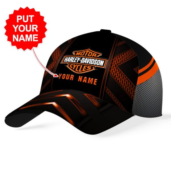 HD Limited Classic Cap 054 - Image 2