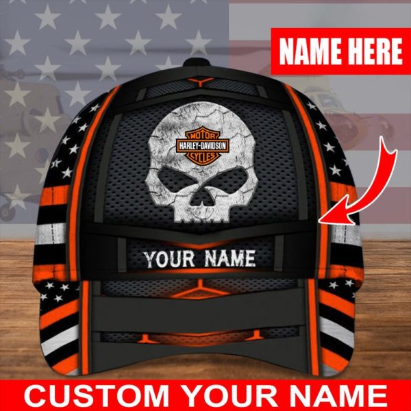 HD Limited Classic Cap 050