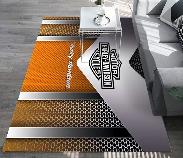 Harley Davidson Limited Rug VD56