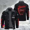 Audi Fleece Jacket VDFJ030