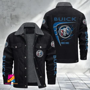 BUICK Fleece Jacket VDFJ032