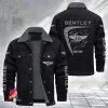 Bentley Fleece Jacket VDFJ033