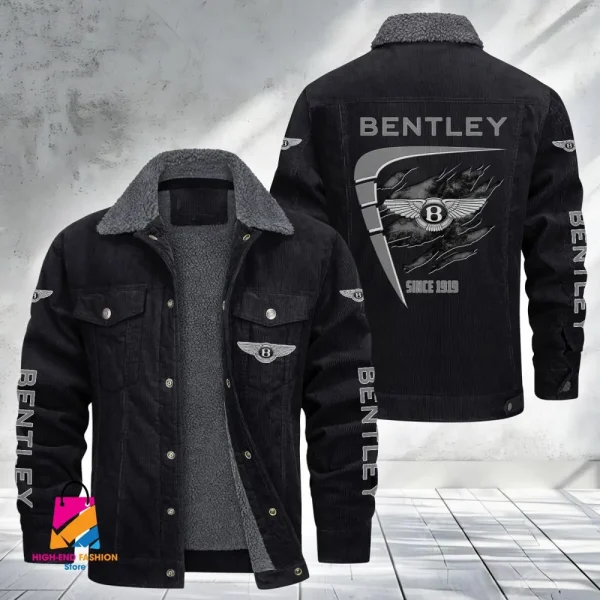 Bentley Fleece Jacket VDFJ033