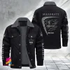 Maserati Fleece Jacket VDFJ035