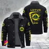 Lotus Fleece Jacket VDFJ037