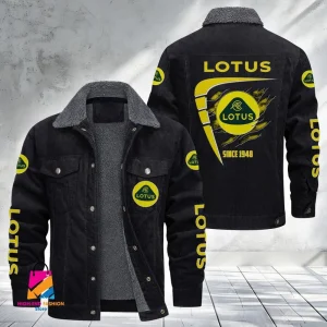Lotus Fleece Jacket VDFJ037