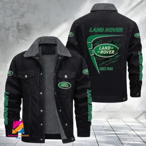 LAND ROVER Fleece Jacket VDFJ043