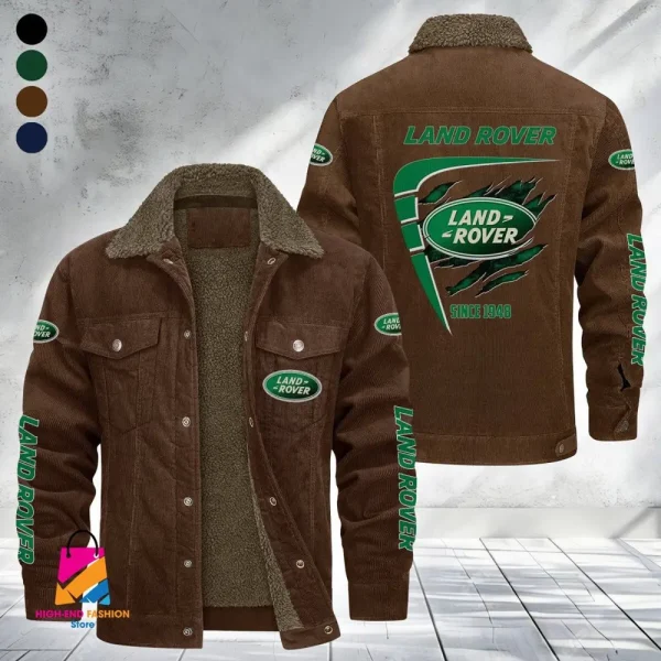 LAND ROVER Fleece Jacket VDFJ043 - Image 2