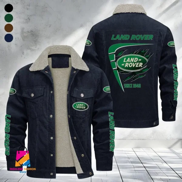 LAND ROVER Fleece Jacket VDFJ043 - Image 3