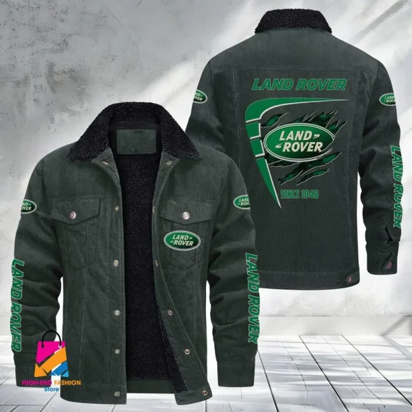 LAND ROVER Fleece Jacket VDFJ043 - Image 4