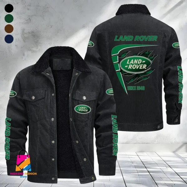 LAND ROVER Fleece Jacket VDFJ043 - Image 5