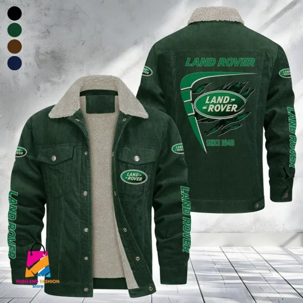 LAND ROVER Fleece Jacket VDFJ043 - Image 6