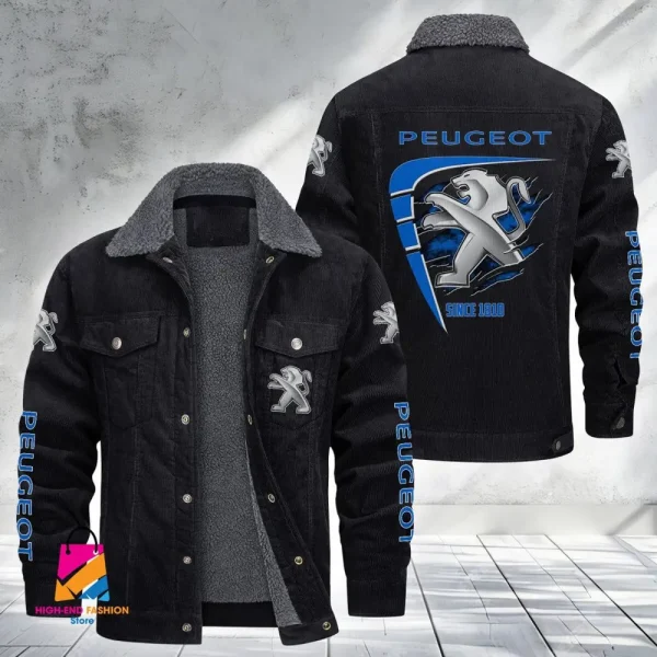 Peugeot Fleece Jacket VDFJ045