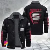 SEAT Fleece Jacket VDFJ047