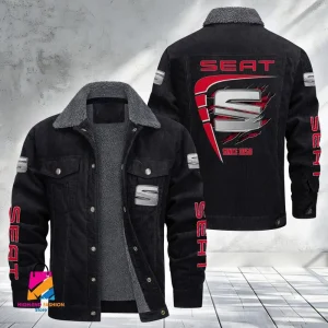 SEAT Fleece Jacket VDFJ047