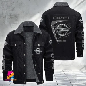 Opel Fleece Jacket VDFJ053