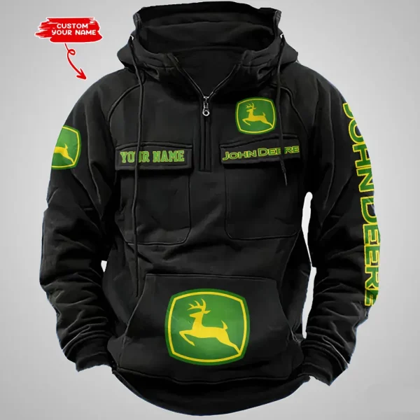 John Deere Vintage Men Hoodie VDVMHD038 - Image 5