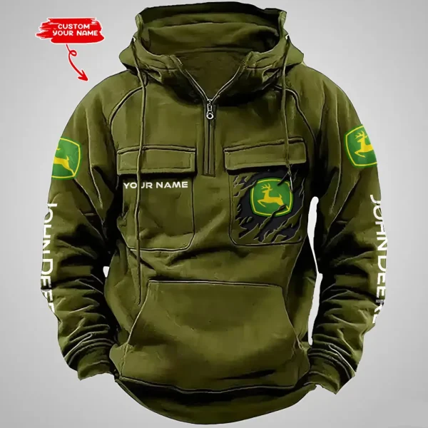 John Deere Vintage Men Hoodie VDVMHD043 - Image 3