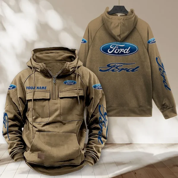 Ford Tactical Vintage-Hoodie VITPJ189 - Image 4