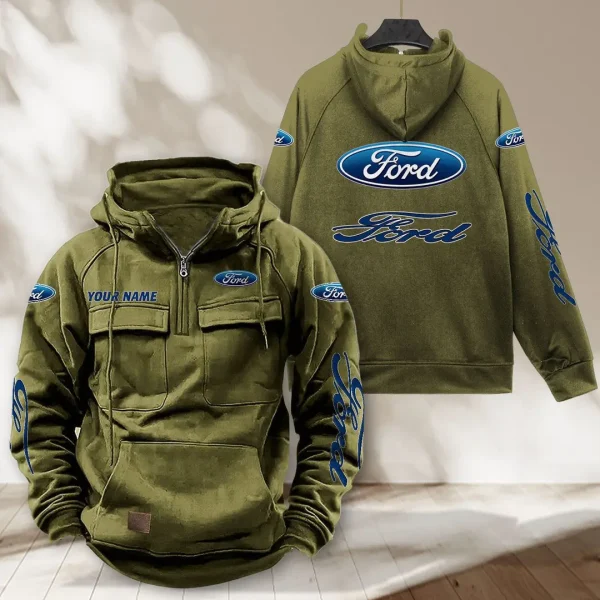 Ford Tactical Vintage-Hoodie VITPJ189 - Image 5