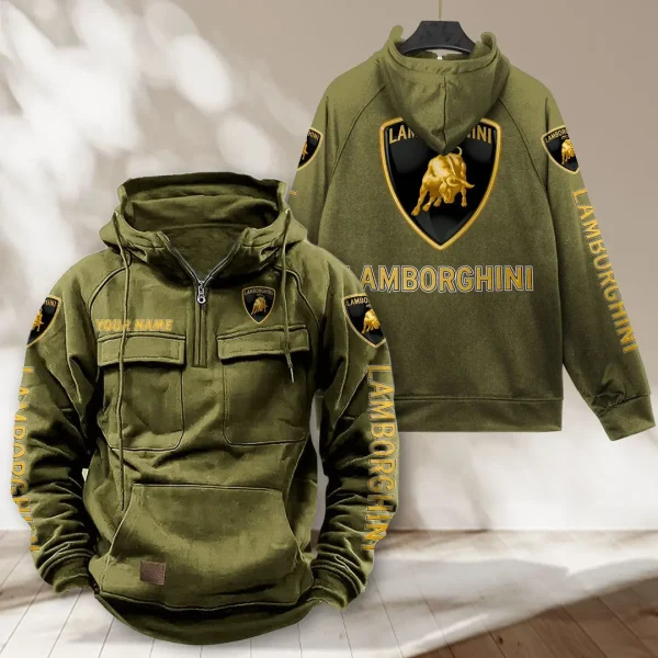 Lamborghini Tactical Vintage-Hoodie VITPJ206 - Image 2