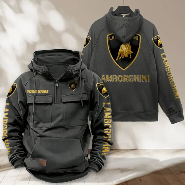 Lamborghini Tactical Vintage-Hoodie VITPJ206 - Image 4