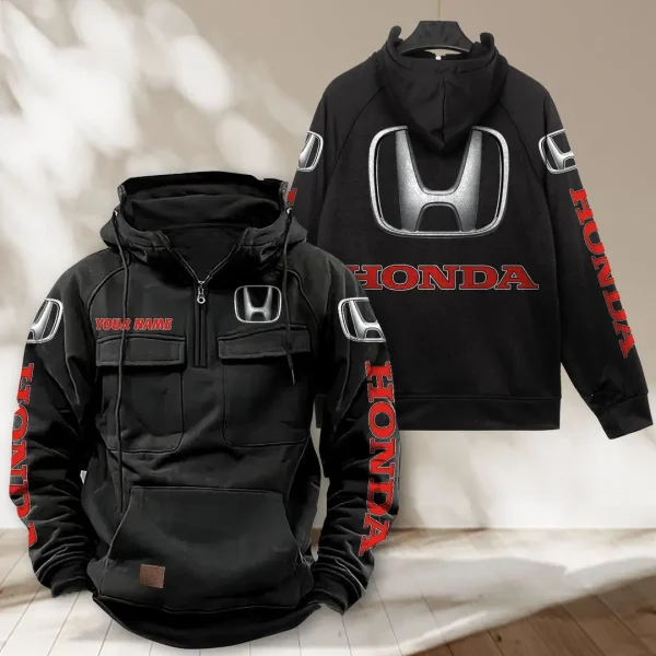 HONDA Tactical Vintage-Hoodie VITPJ196