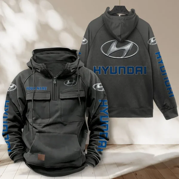 Hyundai Tactical Vintage-Hoodie VITPJ198 - Image 3