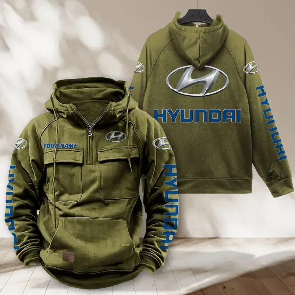 Hyundai Tactical Vintage-Hoodie VITPJ198 - Image 5