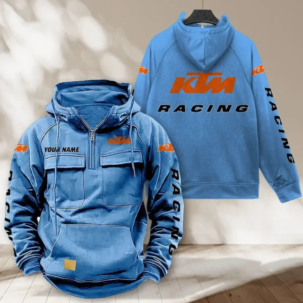 KTM Tactical Vintage-Hoodie VITPJ205 - Image 3