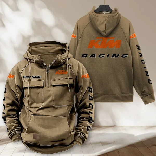 KTM Tactical Vintage-Hoodie VITPJ205 - Image 4