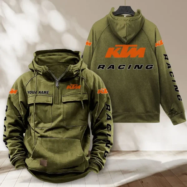 KTM Tactical Vintage-Hoodie VITPJ205 - Image 5