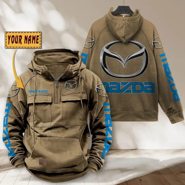 Mazda Tactical Vintage-Hoodie VITPJ212 - Image 4