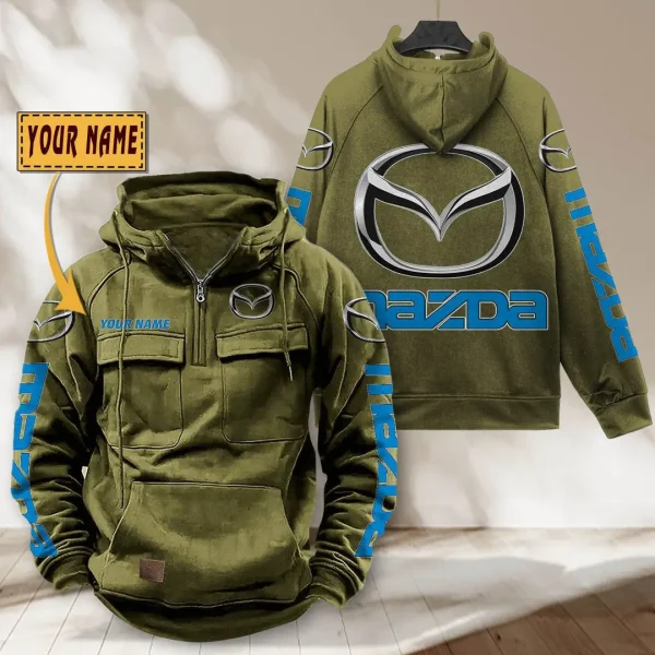 Mazda Tactical Vintage-Hoodie VITPJ212 - Image 5