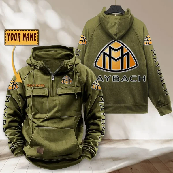 Maybach Tactical Vintage-Hoodie VITPJ211 - Image 3