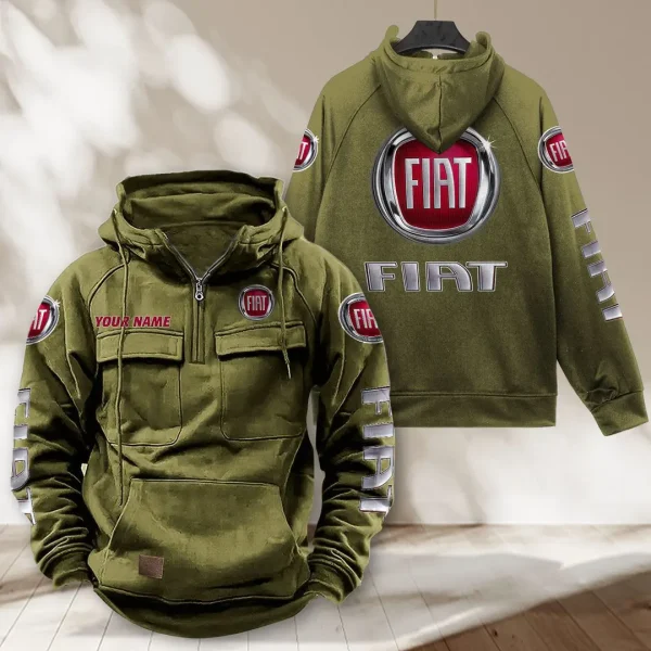 Fiat Tactical Vintage-Hoodie VITPJ188