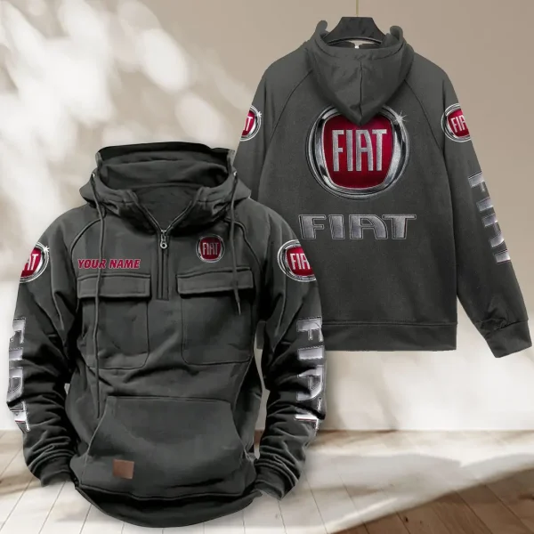 Fiat Tactical Vintage-Hoodie VITPJ188 - Image 4