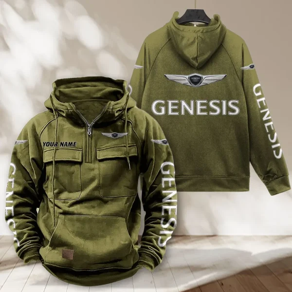 Genesis Tactical Vintage-Hoodie VITPJ193 - Image 2