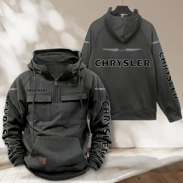 Chrysler Tactical Vintage-Hoodie VITPJ183