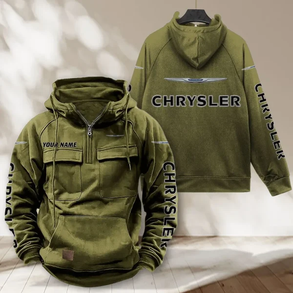 Chrysler Tactical Vintage-Hoodie VITPJ183 - Image 5