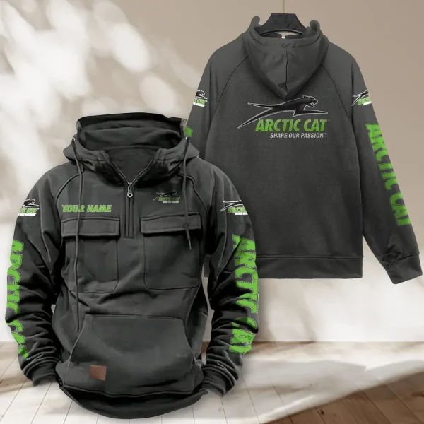 Arctic Cat Tactical Vintage-Hoodie VITPJ171 - Image 4