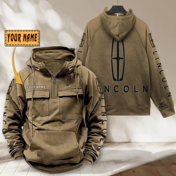 Lincoln Tactical Vintage-Hoodie VITPJ209