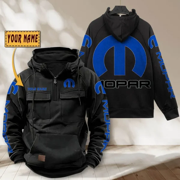 Mopar Tactical Vintage-Hoodie VITPJ218