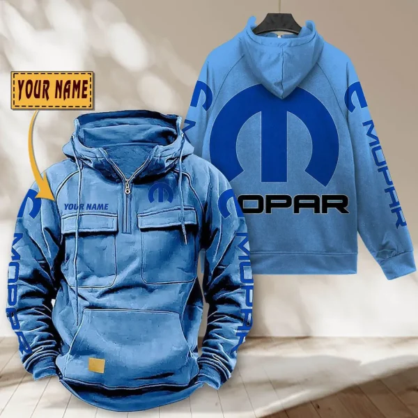 Mopar Tactical Vintage-Hoodie VITPJ218 - Image 3