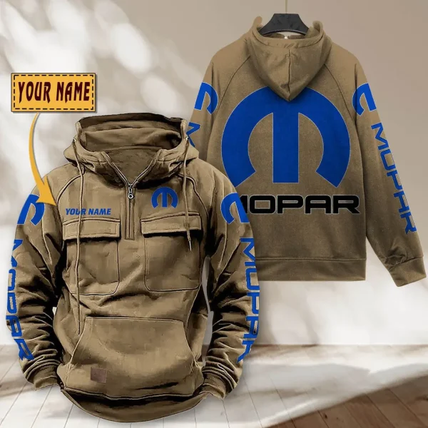 Mopar Tactical Vintage-Hoodie VITPJ218 - Image 4