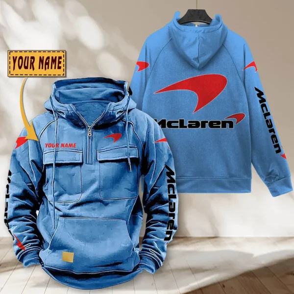 MCLAREN Tactical Vintage-Hoodie VITPJ213