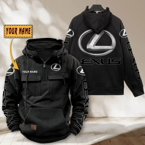 Lexus Tactical Vintage-Hoodie VITPJ208