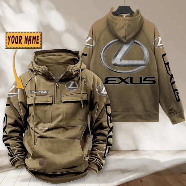 Lexus Tactical Vintage-Hoodie VITPJ208 - Image 4