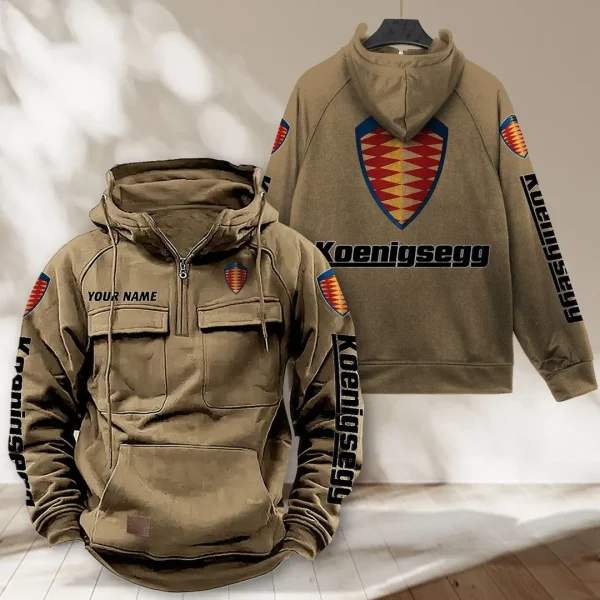 Koenigsegg Tactical Vintage-Hoodie VITPJ204 - Image 2