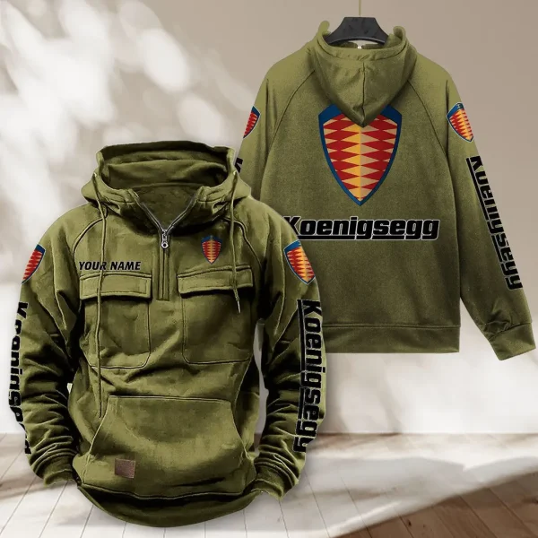 Koenigsegg Tactical Vintage-Hoodie VITPJ204 - Image 3